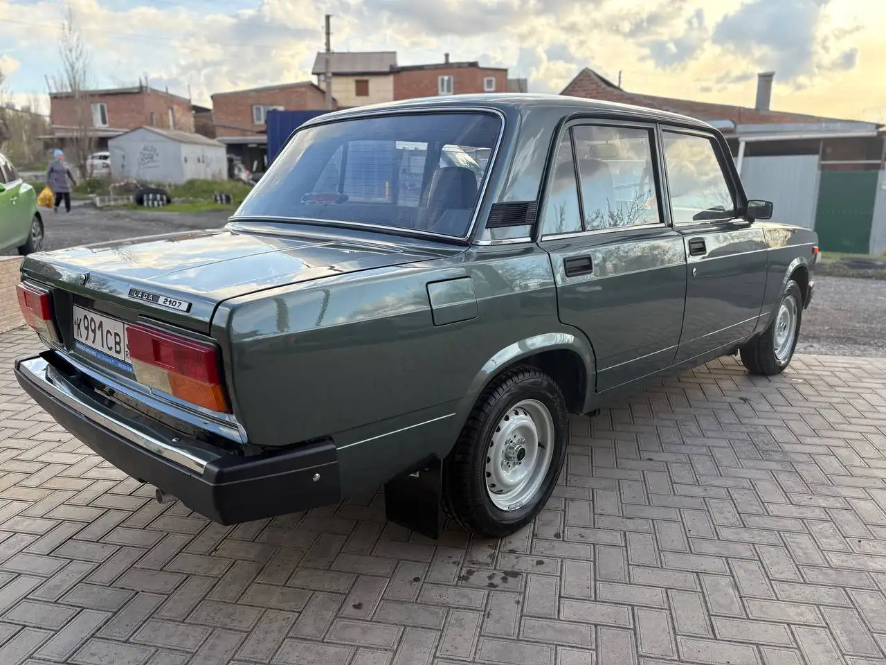 ВАЗ 2107 2011 года - Легковые автомобили (Авто) в Волноваха