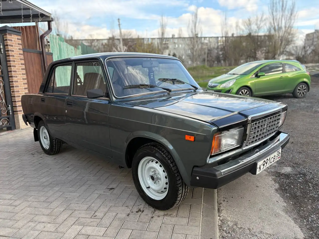 ВАЗ 2107 2011 года - Легковые автомобили (Авто) в Волноваха