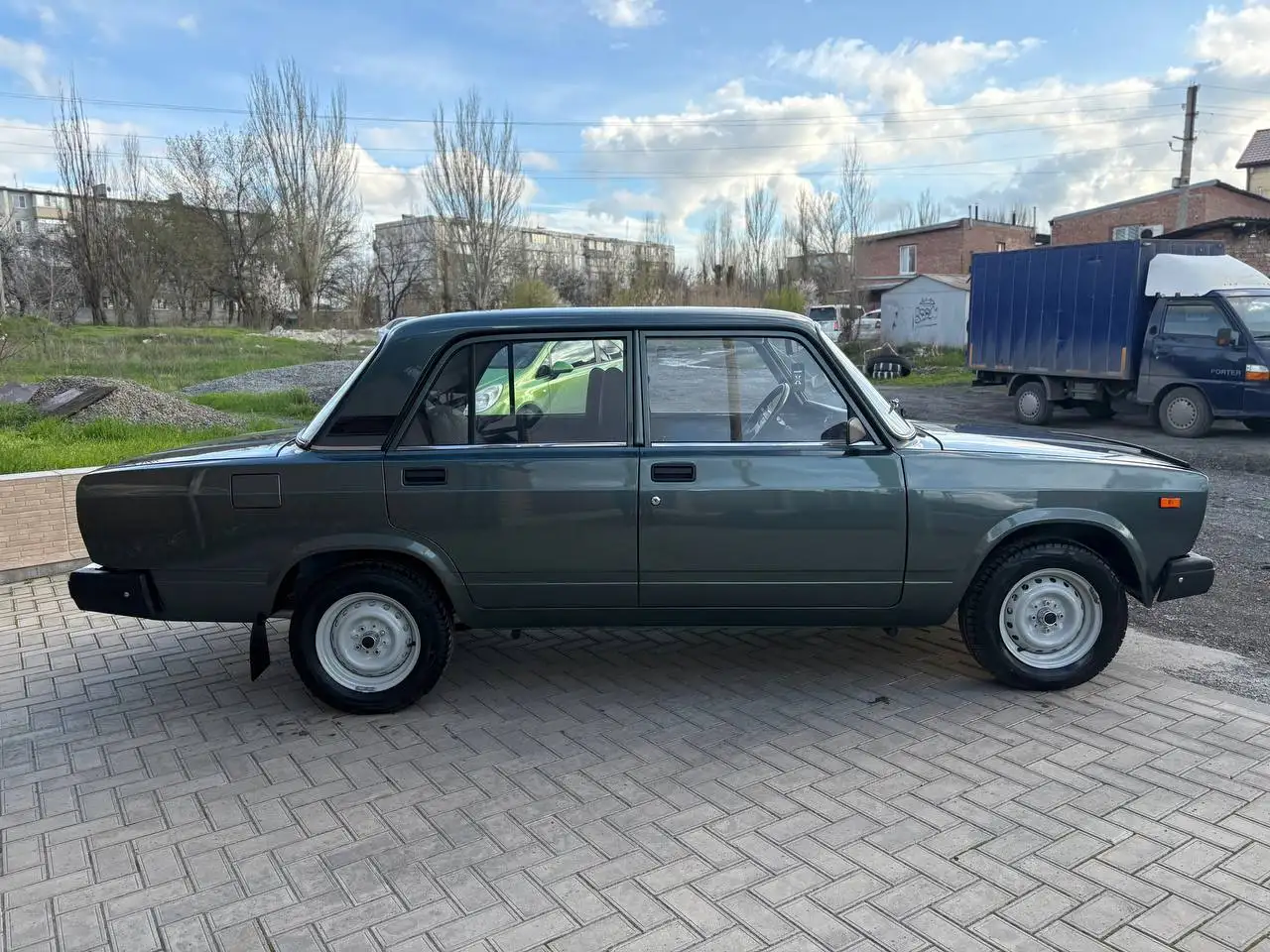 ВАЗ 2107 2011 года - Легковые автомобили (Авто) в Волноваха