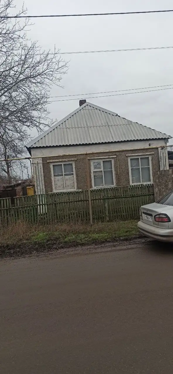 Продам дом в Волновахе по ул. Шевченко - Дома (Недвижимость) в Волноваха