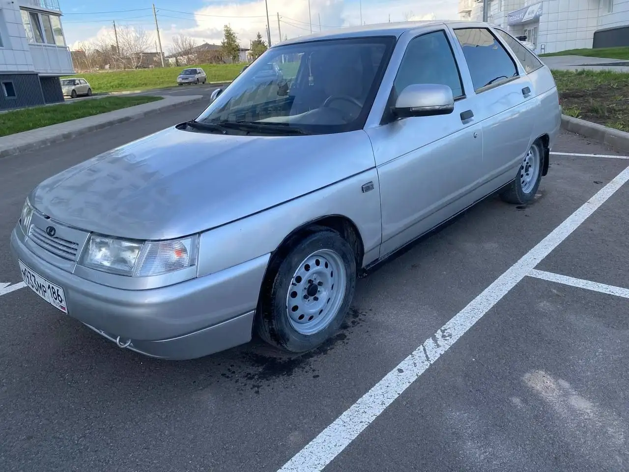 Продам ВАЗ 2112 2007 года - Авто в Мариуполь