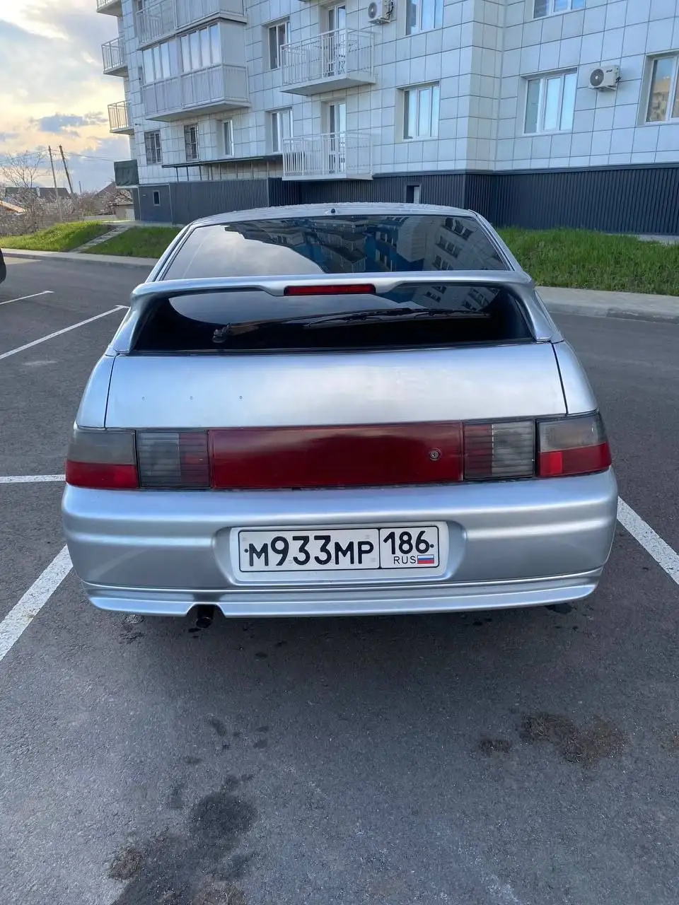 Продам ВАЗ 2112 2007 года - Авто в Мариуполь