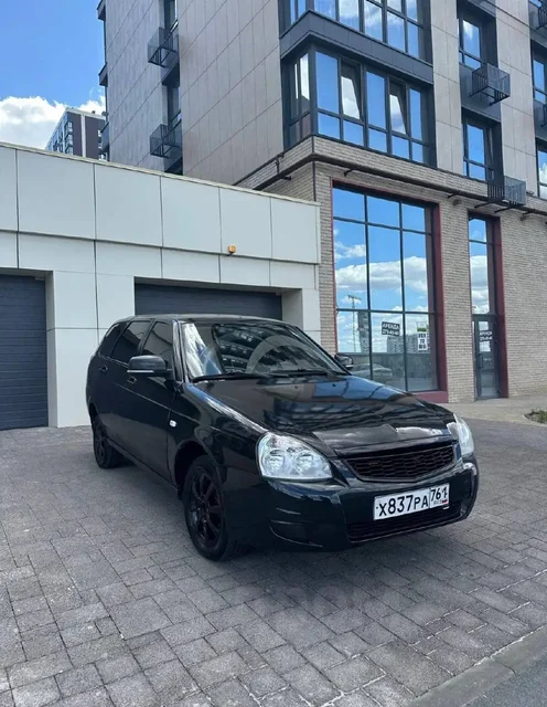 Приора Универсал 2011 года в отличном состоянии - частное объявление в Волноваха