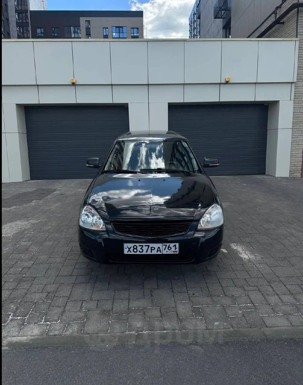Приора Универсал 2011 года в отличном состоянии - Авто в Волноваха