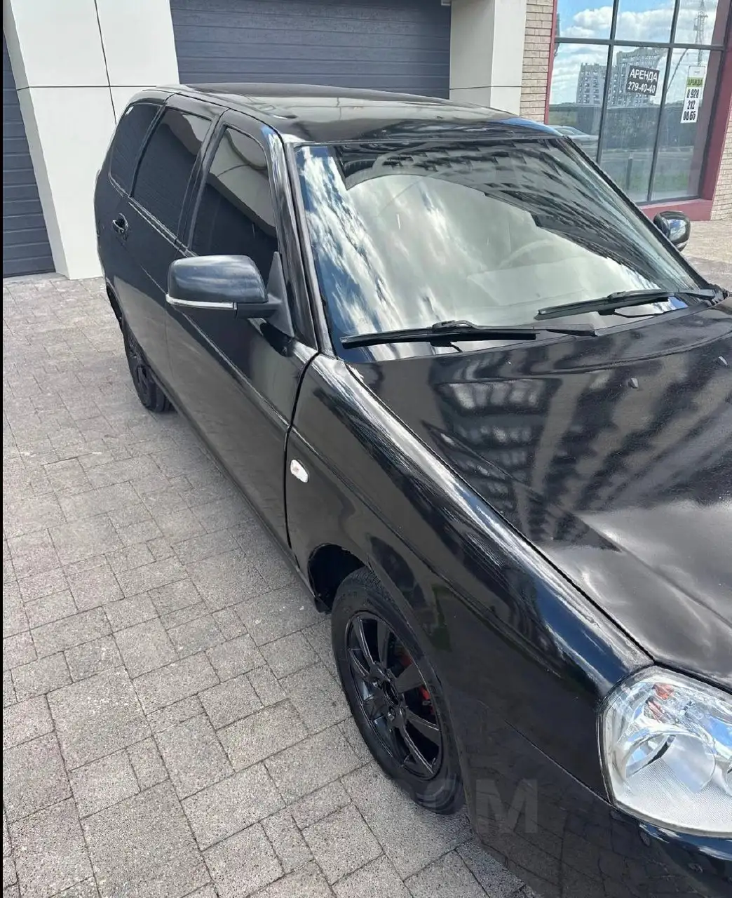 Приора Универсал 2011 года в отличном состоянии - Авто в Волноваха