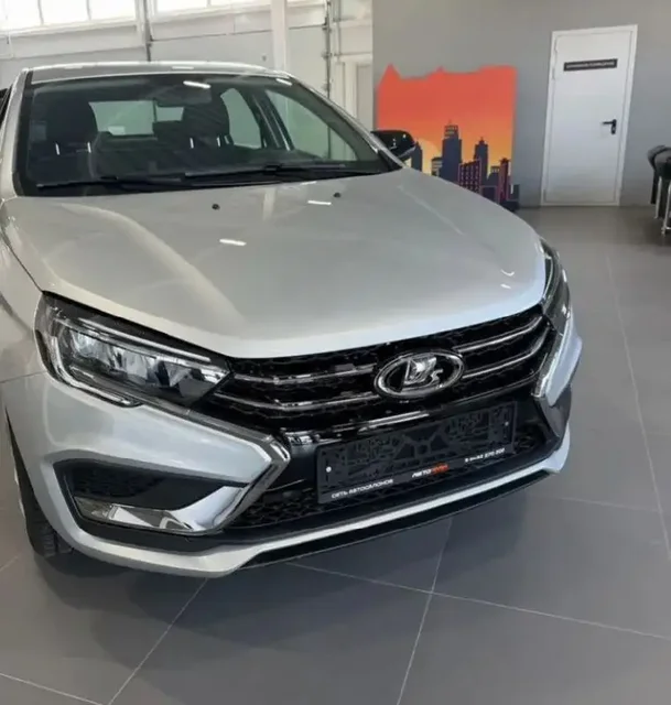 Продажа новой Лады Веста 2026 года - частное объявление в Мариуполь