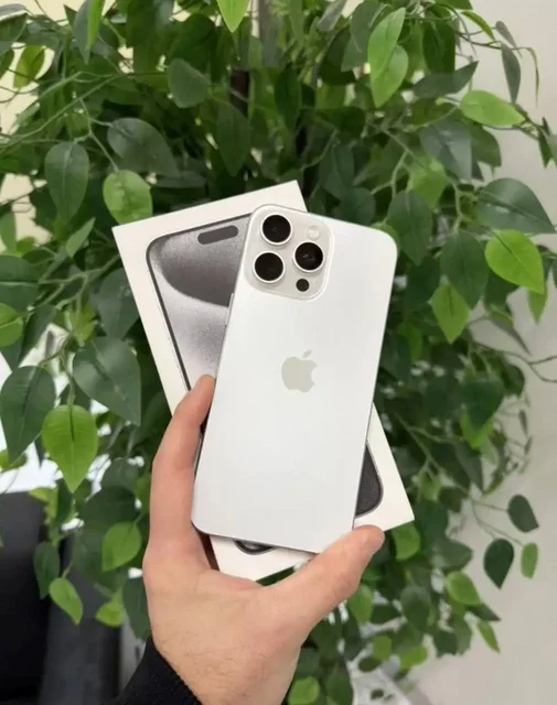 Продам iPhone 15 Pro Max и iPhone 16 Pro Max - Смартфоны в Волноваха