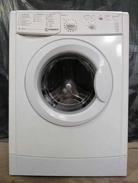 Стиральная машина INDESIT A class 5 кг 800 об/мин - Для дома и дачи в Волноваха