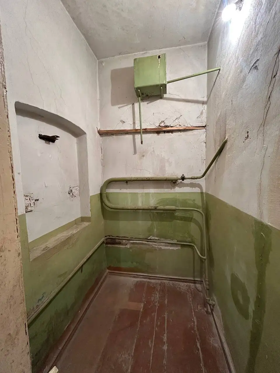 Продам или обмен 3-х комнатную квартиру с индивидуальным отоплением - Квартиры (Недвижимость) в Волноваха