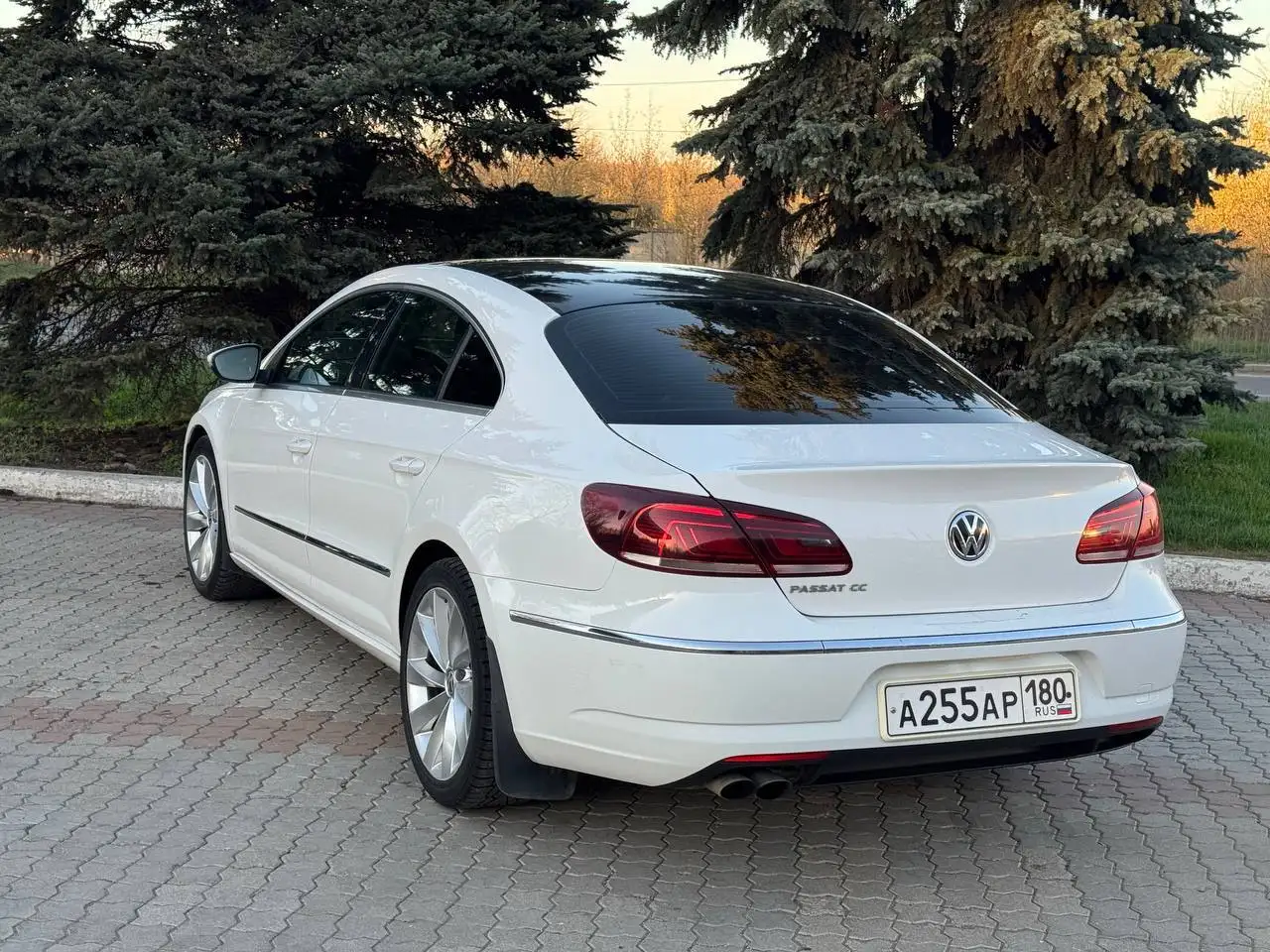 Продажа VW Passat CC 2014 года с пробегом 270000 км - Авто в Харцызск