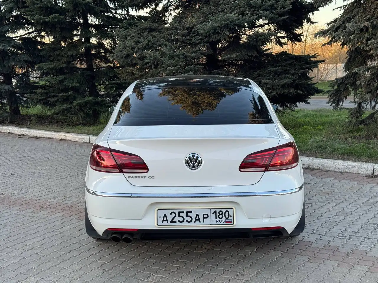 Продажа VW Passat CC 2014 года с пробегом 270000 км - Авто в Харцызск