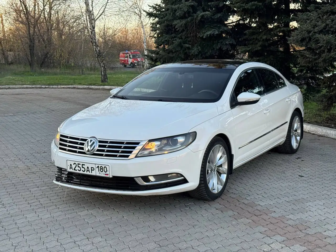 Продажа VW Passat CC 2014 года с пробегом 270000 км - Авто в Харцызск