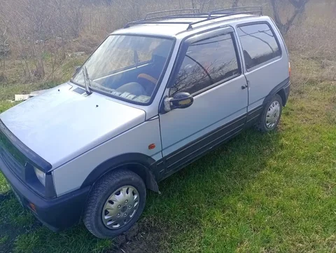 Продам автомобиль Ваз 11113 ОКА 2005 года - Легковые автомобили в Мариуполь