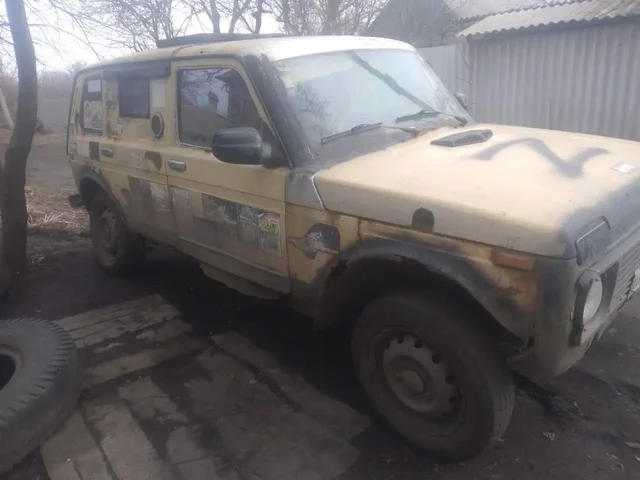 Продажа автомобилей в Горловке - Внедорожники, кроссоверы в Горловка