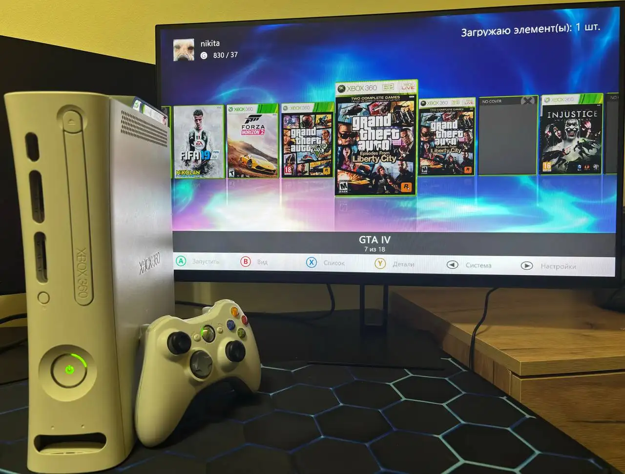 Продажа игровых консолей PlayStation 4, PlayStation 5 и Xbox 360 - Игровые консоли (Электроника) в Волноваха