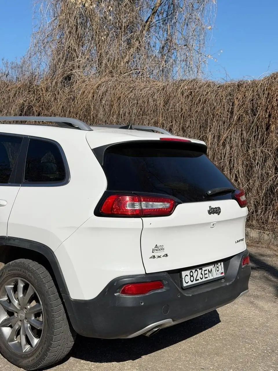 Продажа Jeep Cherokee Limited 2017 года - Авто в Краснодон