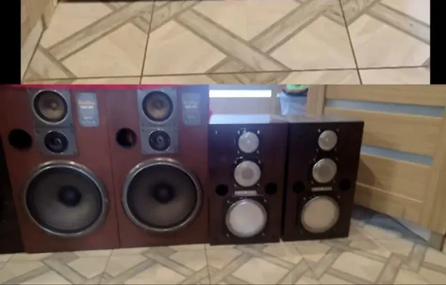 Продажа акустики Clever 75AC и радиотехники С90 - Игровые консоли в Волноваха