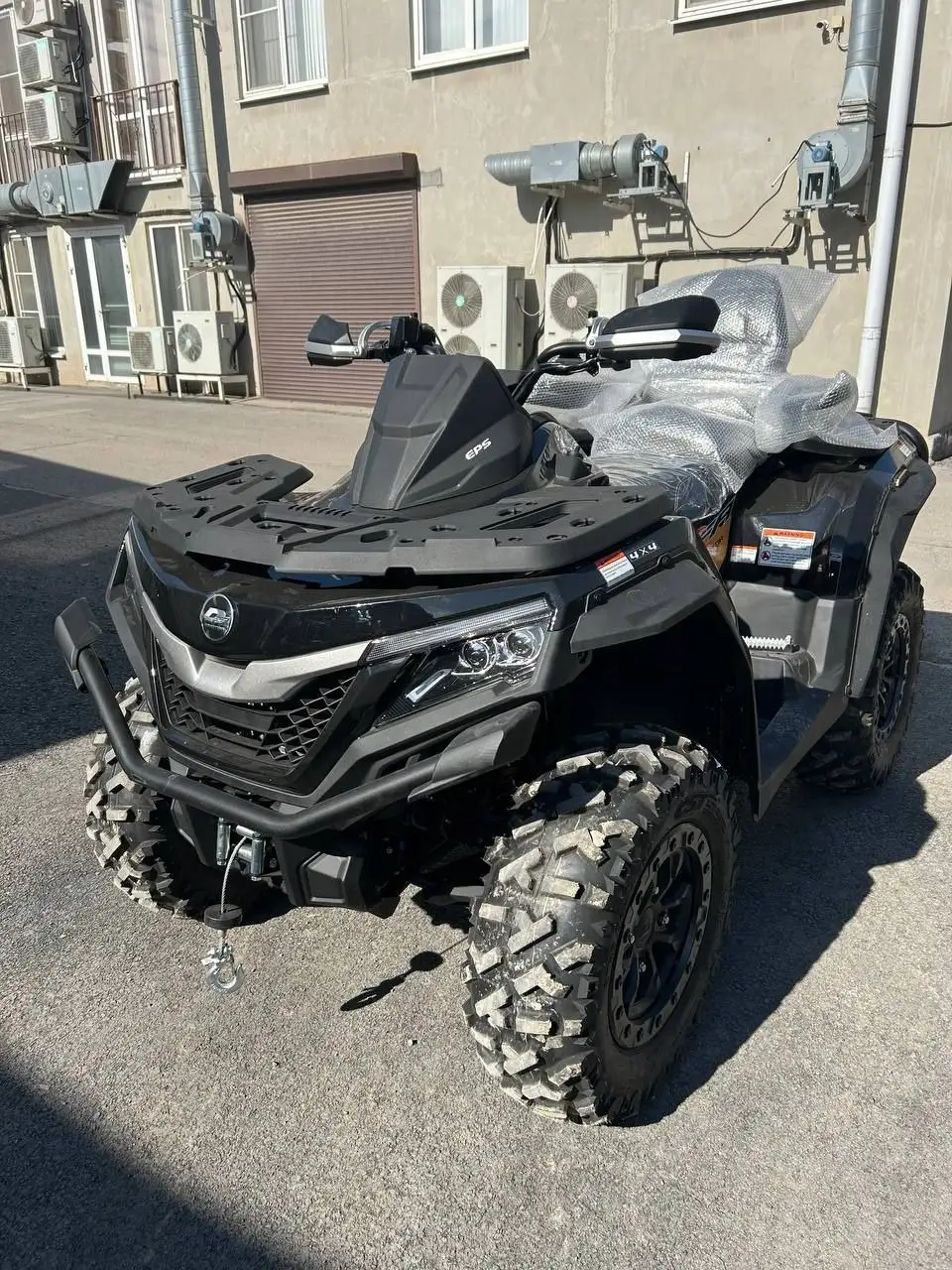 Квадроциклы, питбайки, эндуро в наличии с доставкой - Квадроциклы и мототехника (Хобби и отдых) в Волноваха