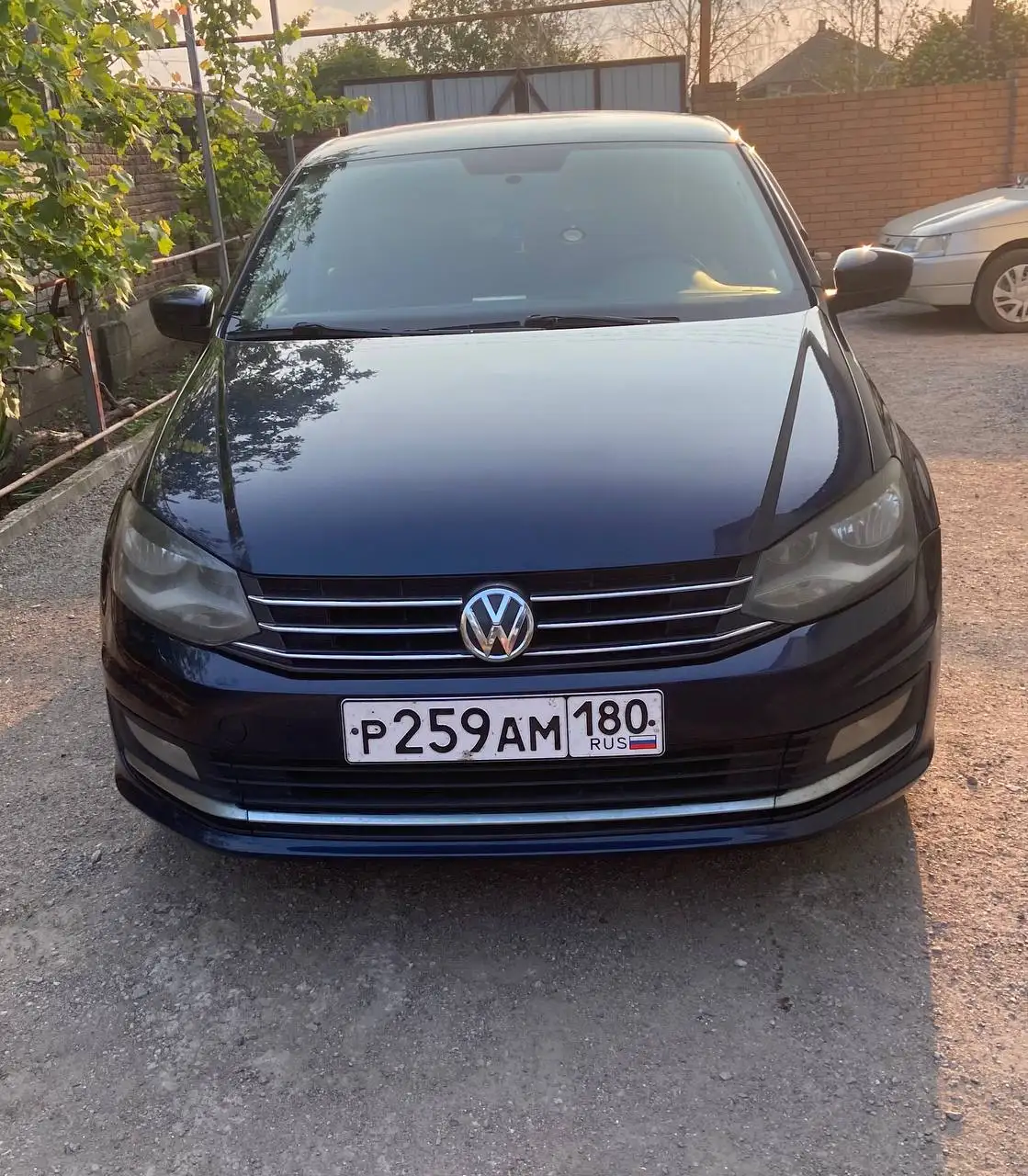 Volkswagen Polo 2015 года в отличном состоянии - Легковые автомобили (Авто) в Мариуполь