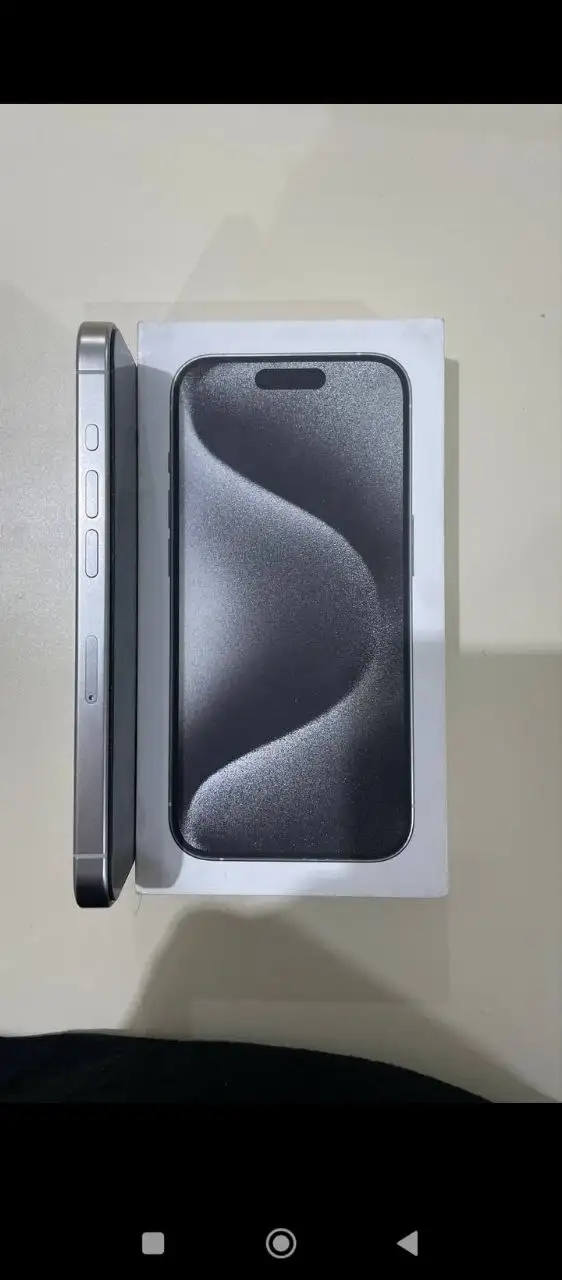 Продам iPhone 15 Pro 128GB - Смартфоны (Электроника) в Мариуполь