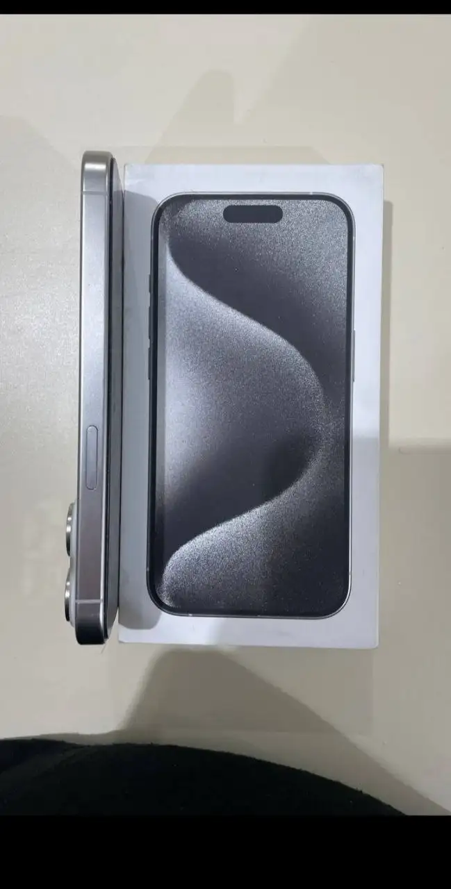 Продам iPhone 15 Pro 128GB - Смартфоны (Электроника) в Мариуполь