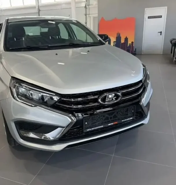 Продам новую Ладу Веста 2026 - Авто в Мариуполь