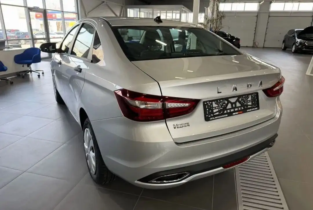 Продам новую Ладу Веста 2026 - Авто в Мариуполь