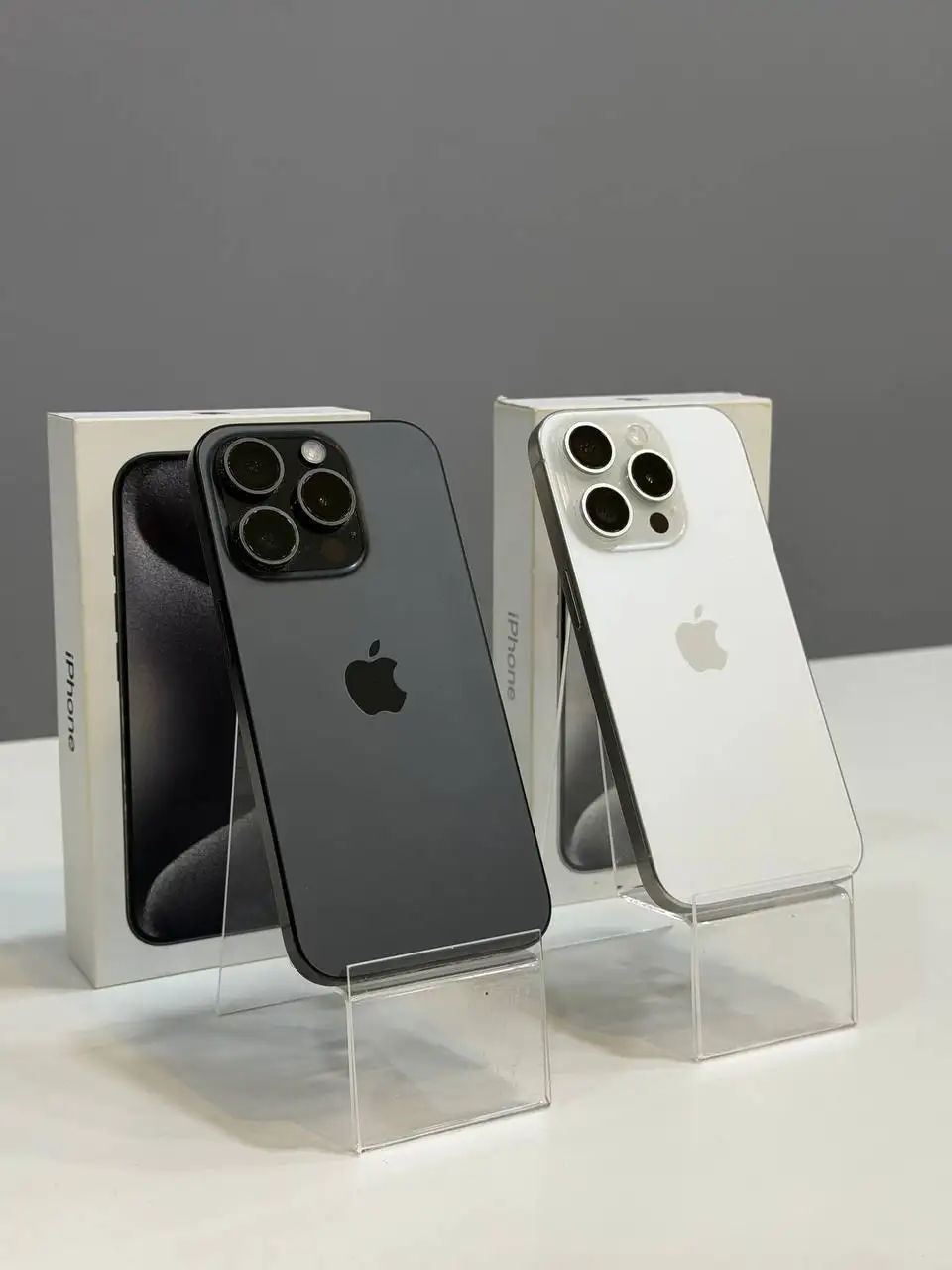 iPhone 15 Pro 256GB б/у Trade-in - Смартфоны (Электроника) в Волноваха