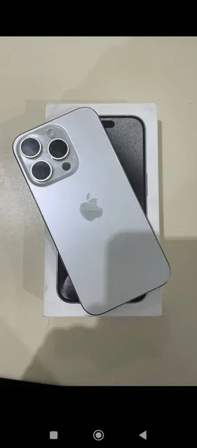 Продам iPhone 15 Pro 128GB в идеальном состоянии - Автомагнитолы в Мариуполь