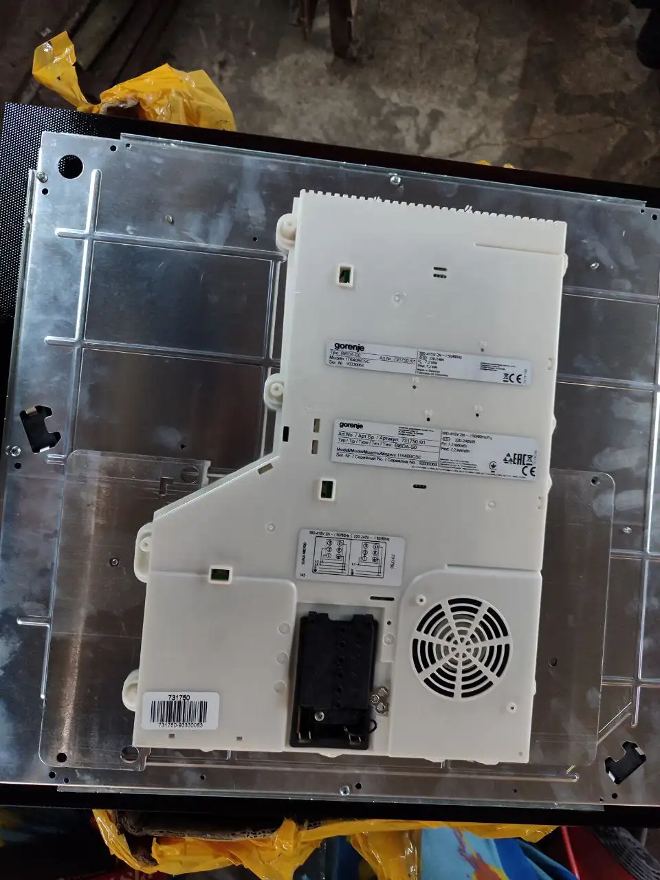 Варочная поверхность, электрическая плита 2 шт - Бытовая техника (Для дома и дачи) в Волноваха