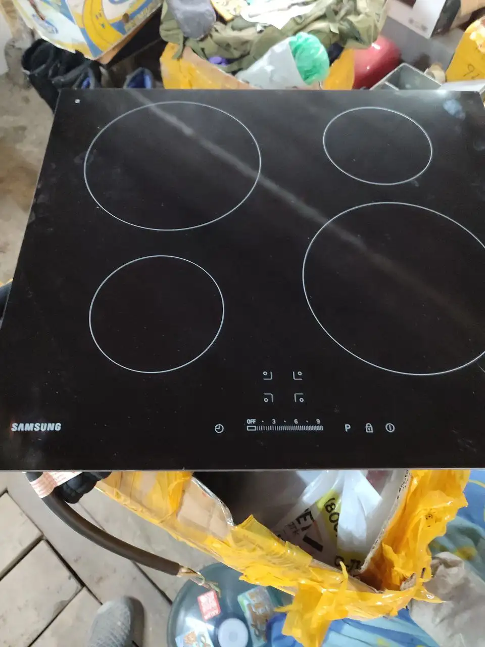 Варочная поверхность, электрическая плита 2 шт - Бытовая техника (Для дома и дачи) в Волноваха