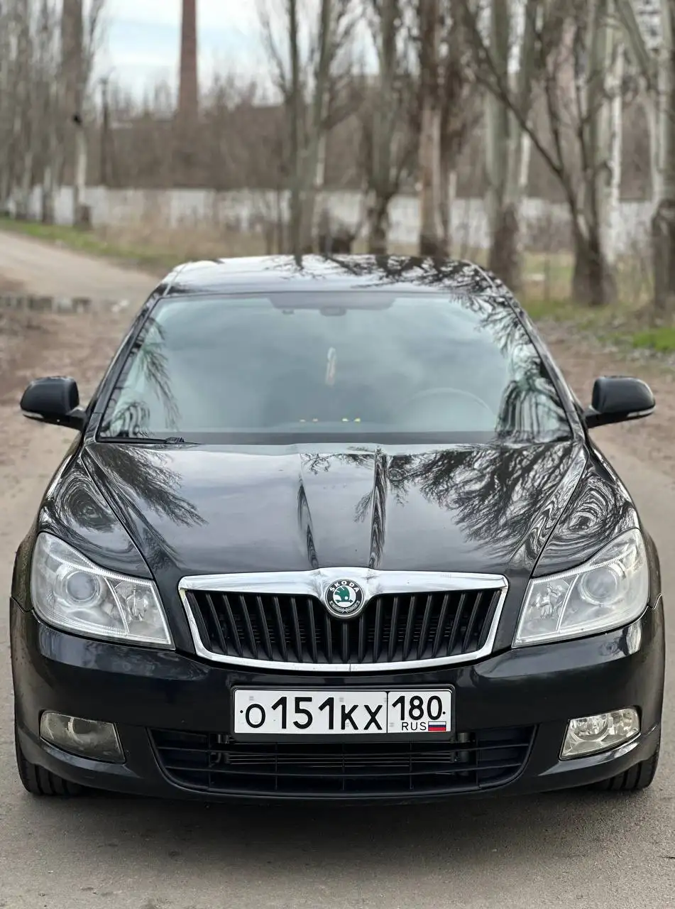 Продам Skoda Octavia a5 2012 года - Авто в Донское