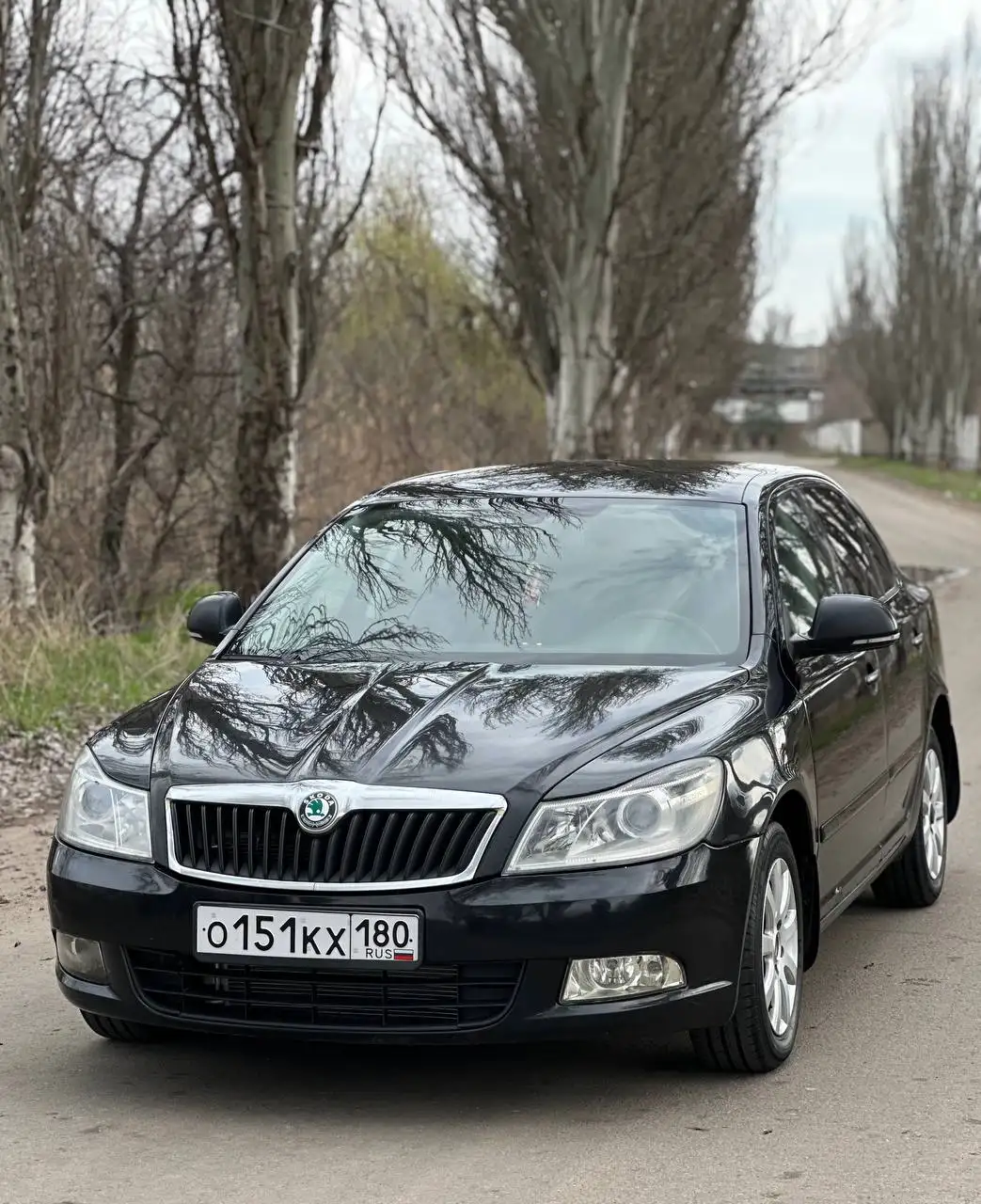 Продам Skoda Octavia a5 2012 года - Авто в Донское