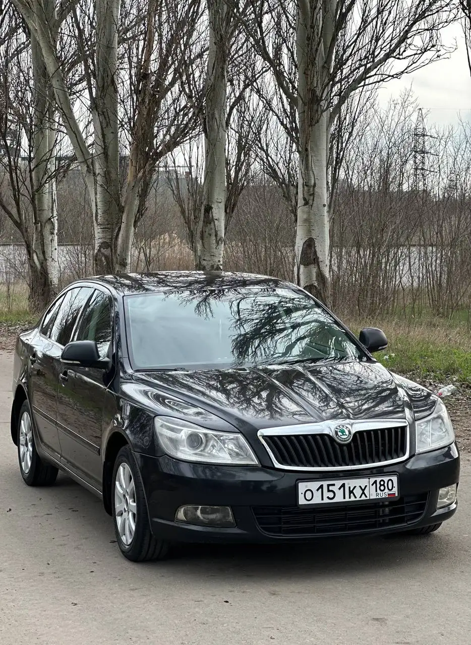 Продам Skoda Octavia a5 2012 года - Авто в Донское