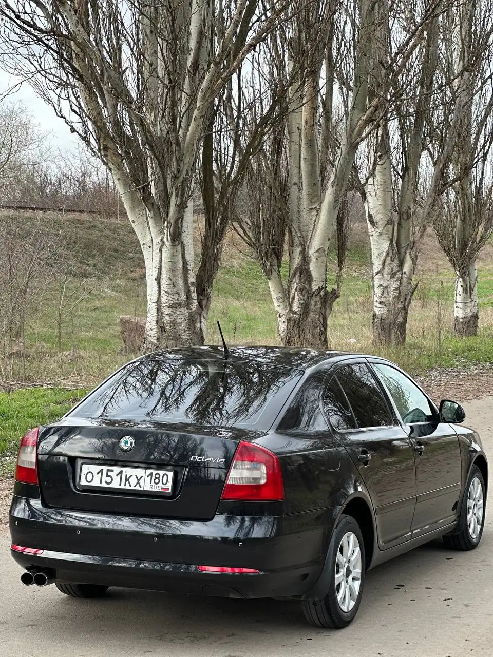 Продам Skoda Octavia a5 2012 года - Авто в Донское