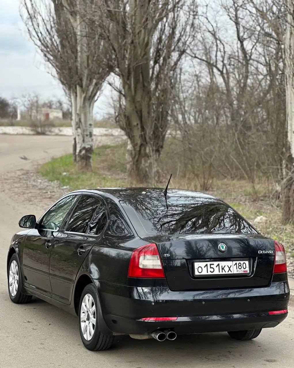 Продам Skoda Octavia a5 2012 года - Авто в Донское