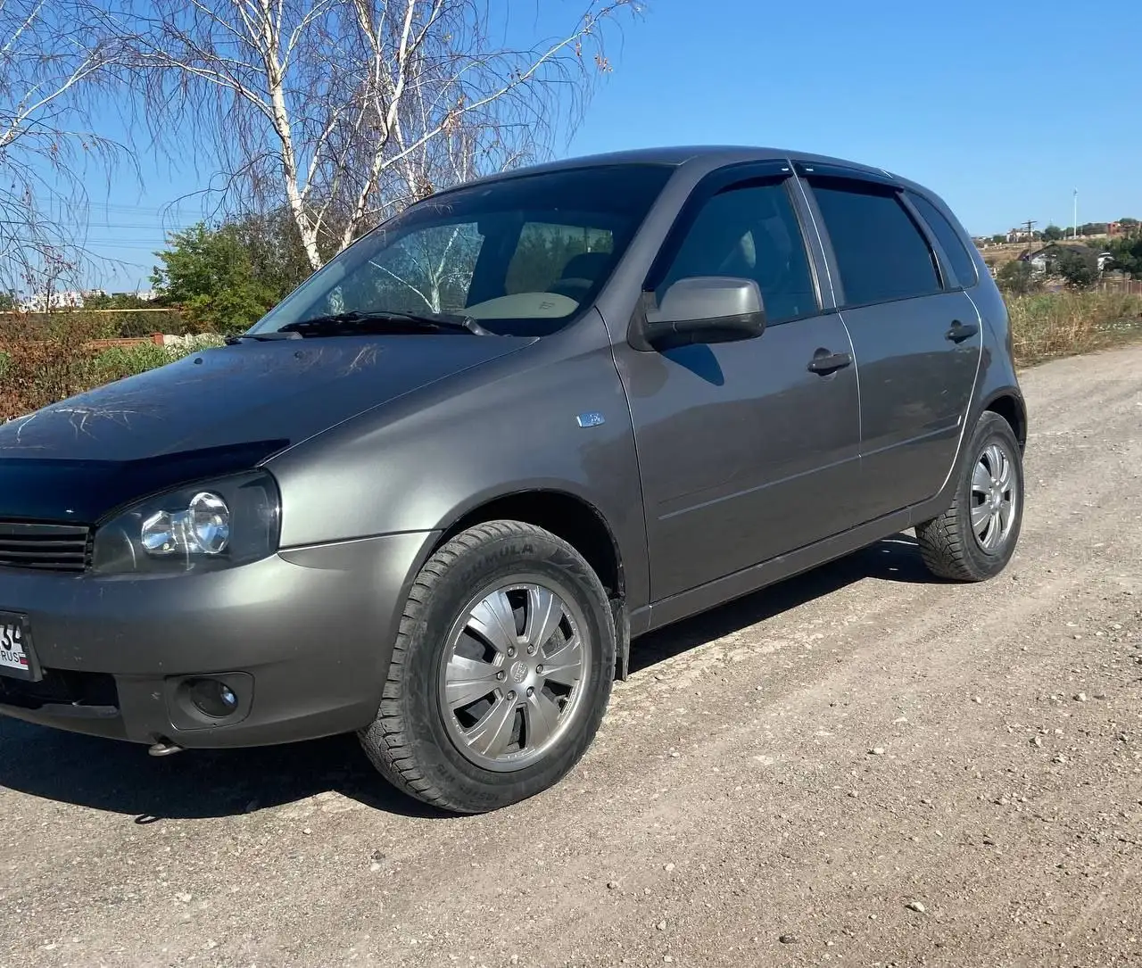 Продам Лада Калина 2009 года - Авто в Мариуполь