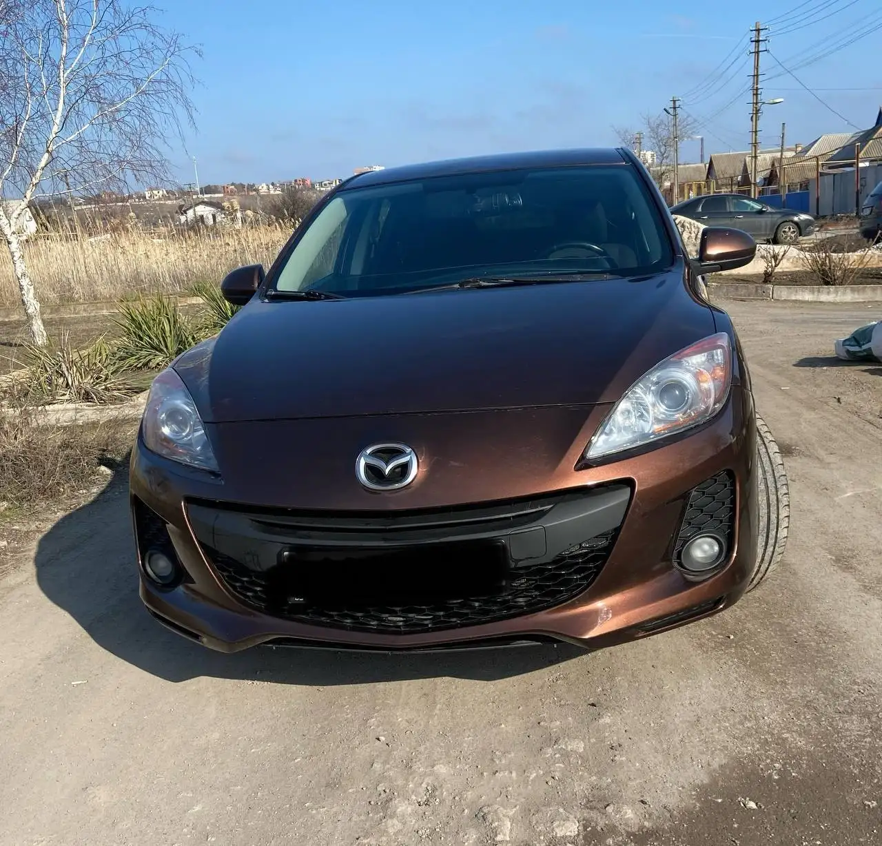 Продам автомобиль Mazda 3 2013 года - Легковые автомобили (Авто) в Мариуполь