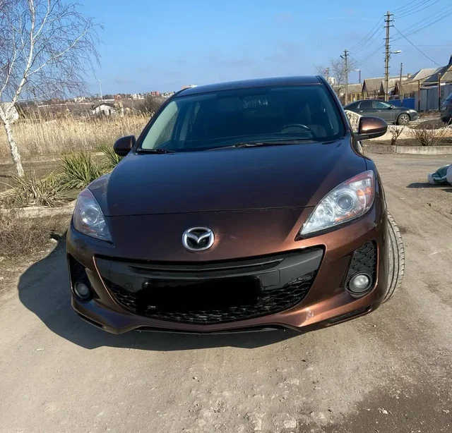 Продам автомобиль Mazda 3 2013 года - Авто в Мариуполь