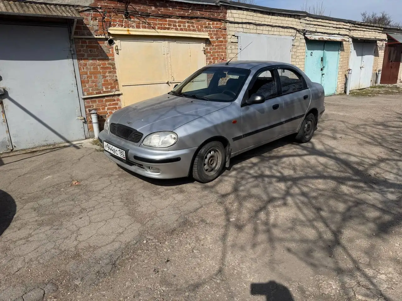 Продам автомобиль Daewoo Sens 2006 года - Легковые автомобили (Авто) в Бердянск