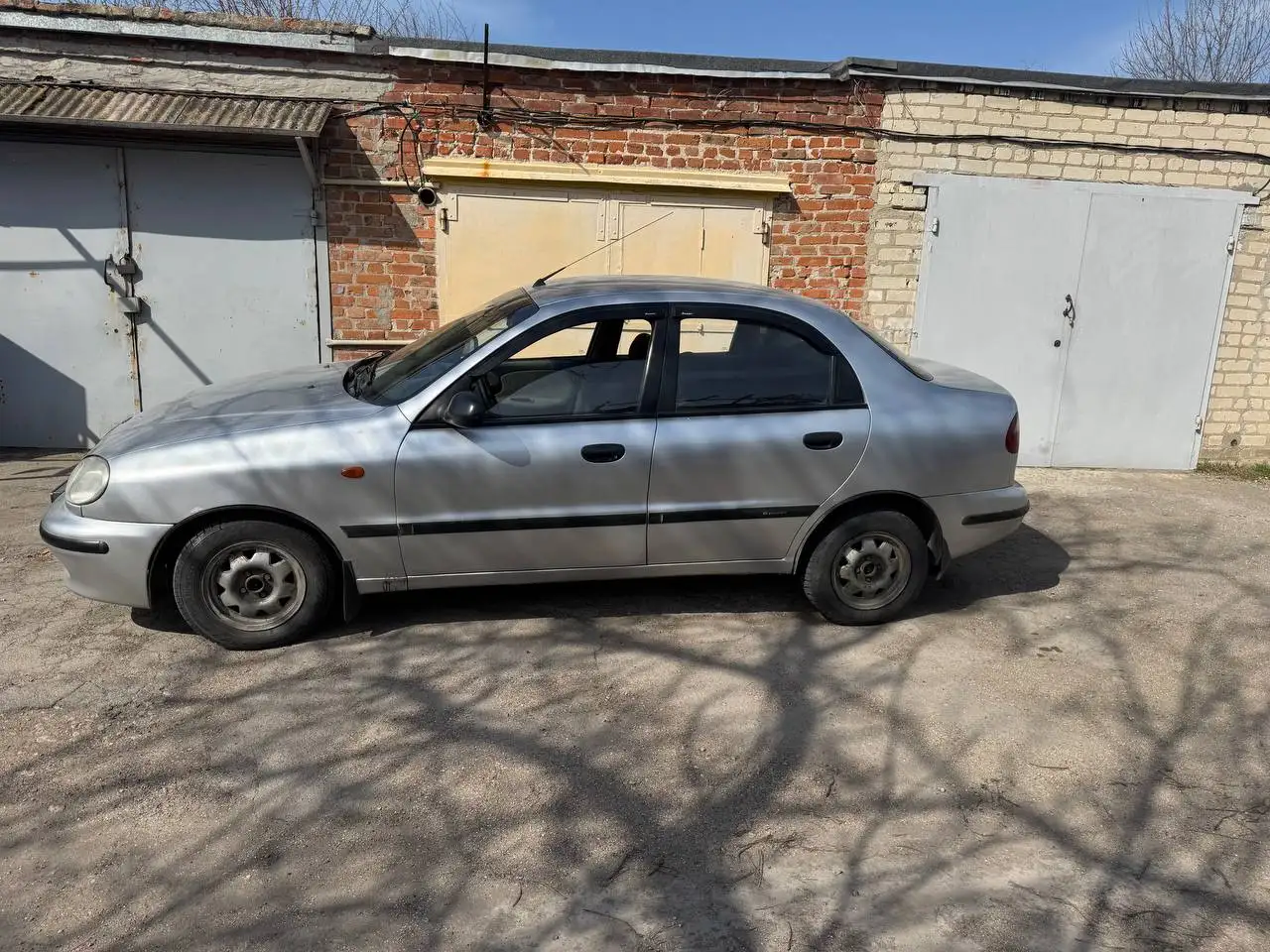 Продам автомобиль Daewoo Sens 2006 года - Легковые автомобили (Авто) в Бердянск