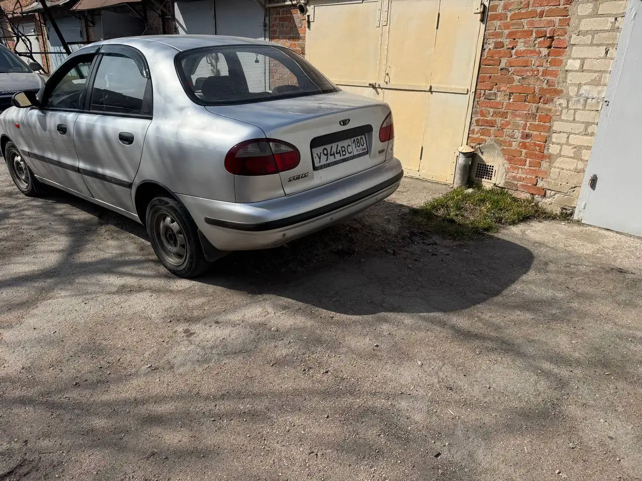 Продам автомобиль Daewoo Sens 2006 года - Легковые автомобили (Авто) в Бердянск