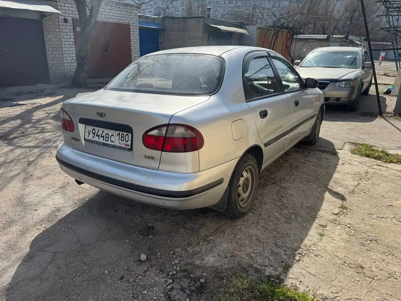 Продам автомобиль Daewoo Sens 2006 года - Легковые автомобили (Авто) в Бердянск