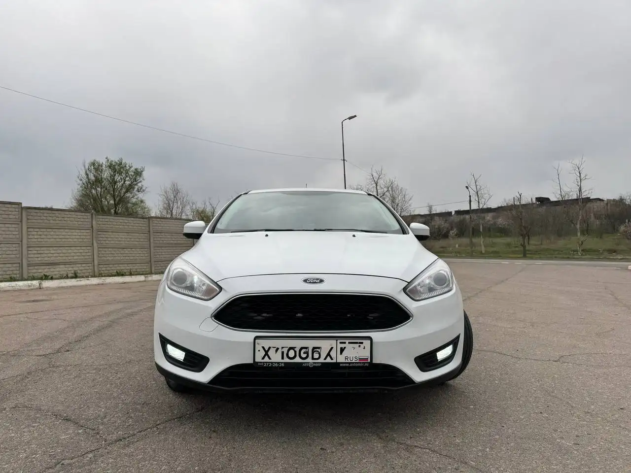 Продажа Ford Focus 3 Рестайлинг 2017 года - Легковые автомобили (Авто) в Донецк
