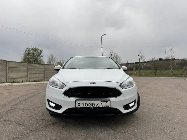 Продажа Ford Focus 3 Рестайлинг 2017 года - Легковые автомобили в Донецк