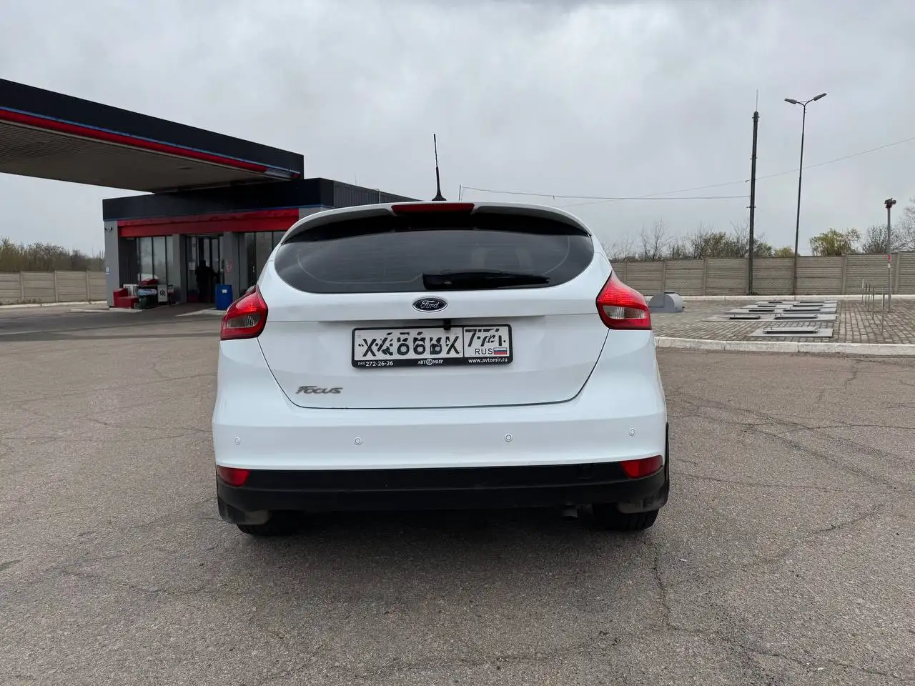 Продажа Ford Focus 3 Рестайлинг 2017 года - Легковые автомобили (Авто) в Донецк