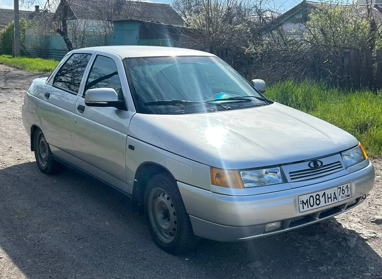 Продам ВАЗ 2110 Богдан 2013 года выпуска - Легковые автомобили (Авто) в Мариуполь