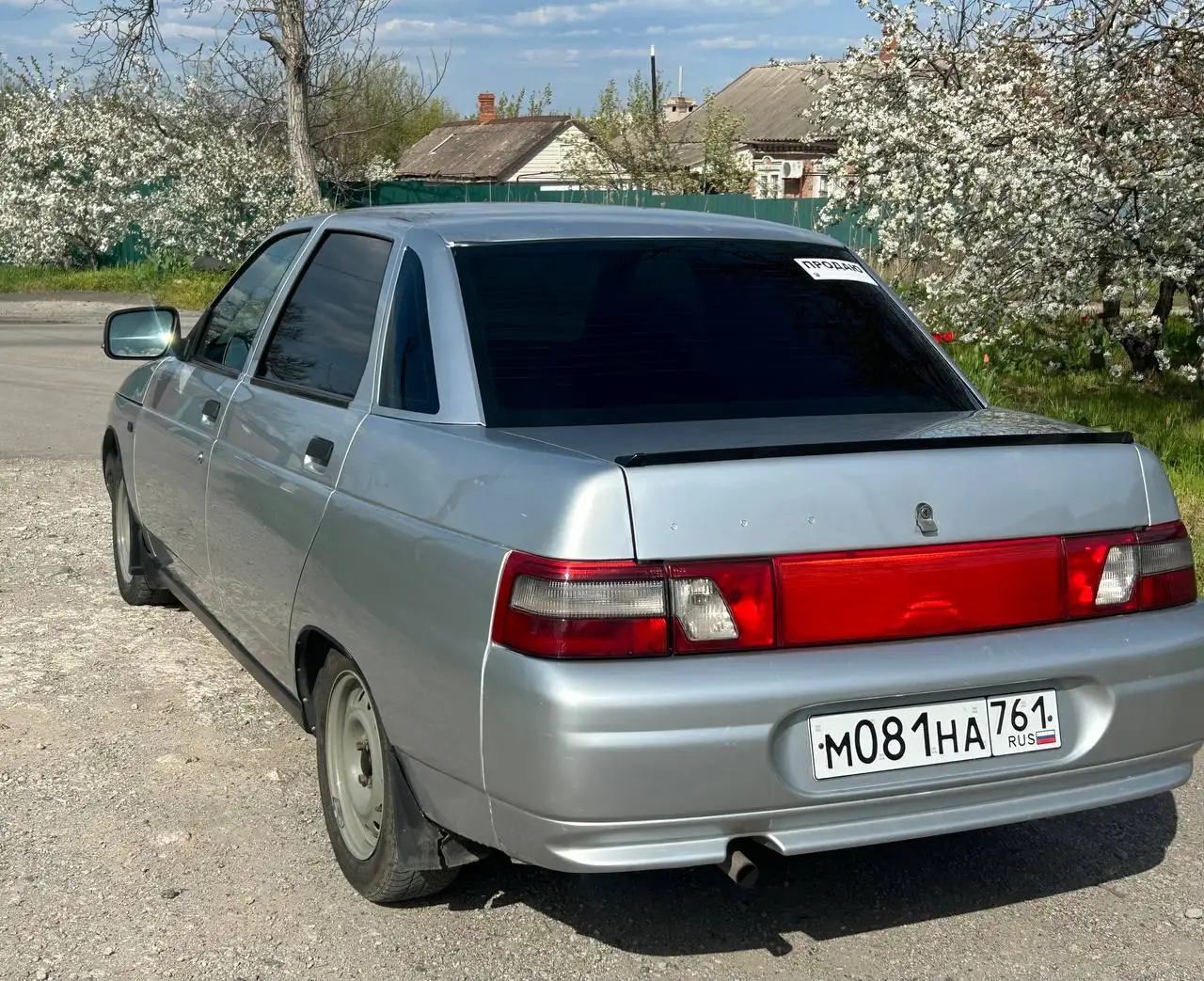 Продам ВАЗ 2110 Богдан 2013 года выпуска - Легковые автомобили (Авто) в Мариуполь