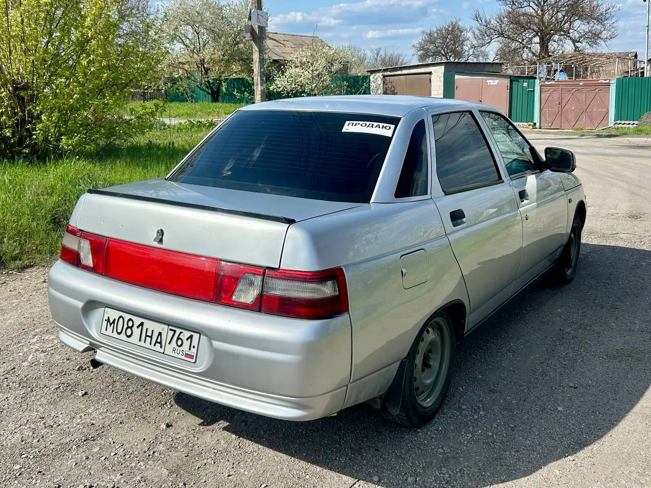 Продам ВАЗ 2110 Богдан 2013 года выпуска - Легковые автомобили (Авто) в Мариуполь