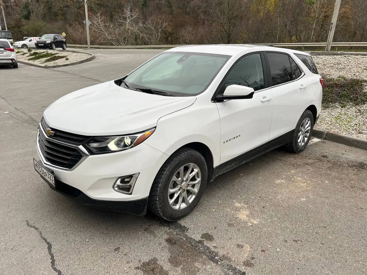 Продажа Chevrolet Equinox 2020 года - Легковые автомобили (Авто) в Макеевка